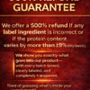 500% refund new... AndWhey 85% Whey Protein Provance (500 gm)