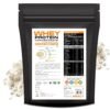 AS-IT-IS Nutrition Whey Protein Concentrate 80% Unflavoured, Labdoor Certified (500Gm)