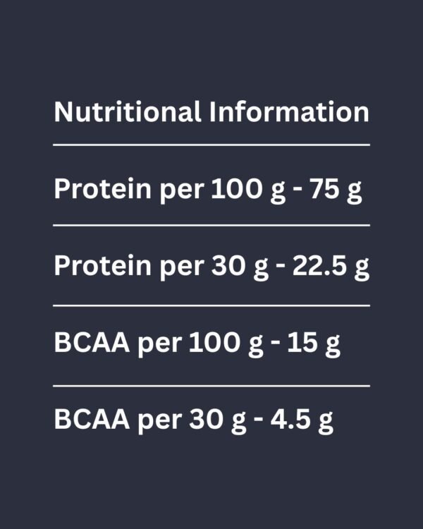 AndWhey 75% Whey Protein Infusion (500 g)