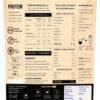 AndWhey Provance Whey Protein Chocolate 1kg