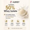 AndWhey Provance Whey Protein Chocolate 1kg