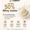 Lactose friendly image best whey isolate whey protein online India