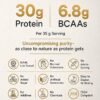 andwhey-85-whey-protein-evaluation-pack nutrition highlights 30g protein NABL lab tested