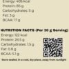 AndWhey - 85% Whey Protein Provance (100 g Free Tryout Pack)