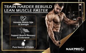 lowest price whey protein nakpro