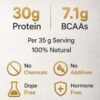 AndWhey 85% Whey Protein Provance