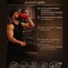 AndWhey Provance 85% Whey Protein | Concentrate & Isolate Blend | 30g Protein