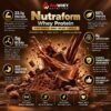 AndWhey Nutraform Whey Protein Chocolate 1kg | 23.1g Protein