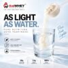 AndWhey Pro-Isolate Whey Protein 1kg (32g Protein, Unflavoured)