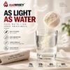 AndWhey Provance Whey Protein | Concentrate & Isolate Blend | 30g Protein