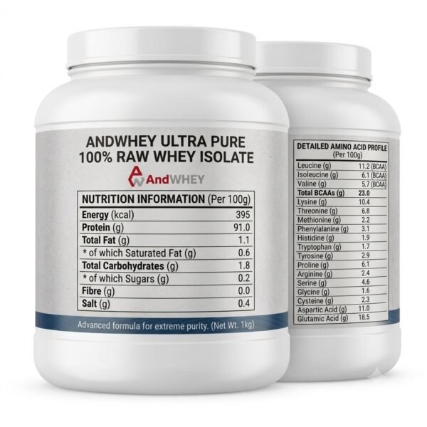 Best whey isolate