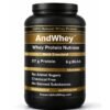 AndWhey - Whey Protein Nutrase