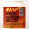 AWN - Whey Protein Isolate (1 KG)