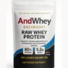 AndWhey EnzyBoost Raw Whey Protein - 1 kg