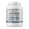 Most cleanest 100% raw whey isolate