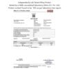 Lab Test Report