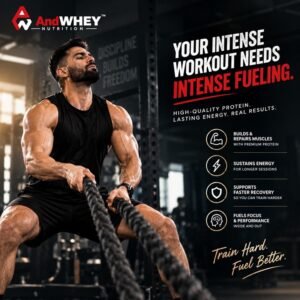 Andwhey Nutrase whey protein
