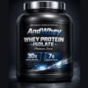 AndWhey Whey Protein Isolate – Platinum Series (1 KG)
