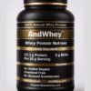 AndWhey Whey Protein Nutrase (1 KG)