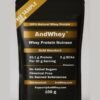 AndWhey - Whey Protein Nutrase - Free Tryout Pack