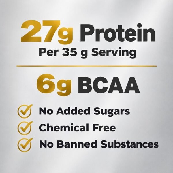 AndWhey Nutrase Whey Protein Concentrate & Isolate (27g Protein)