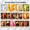 Premium Shake Flavour Image