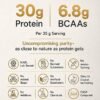 AndWhey Provance 85% Whey Protein 100g Tryout Pack | 30g Protein per Scoop