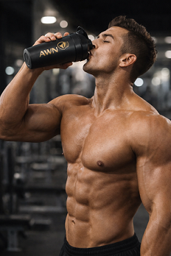 AWN - Whey Protein Isolate (1 KG)