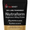 AndWhey Nutraform Beginners Whey Protein 500g