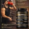 AndWhey - Whey Protein Nutrase - 100 g Tryout Pack