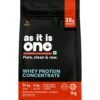 AS-IT-IS Whey Protein Red Velvet Flavour 1kg