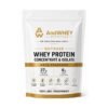 AndWhey Nutrase whey protein front pouch AndWhey Whey Protein Nutrase