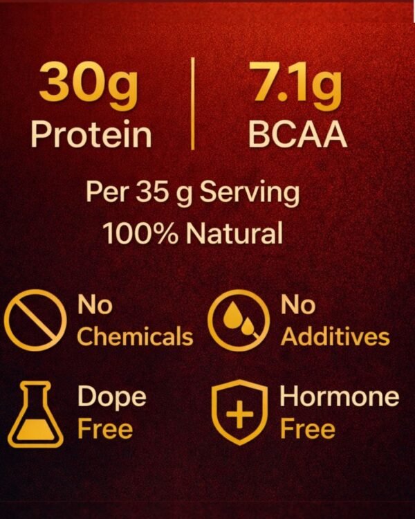 AndWhey - 85% Whey Protein Provance - Evaluation Pack