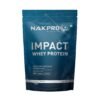 Nakpro Impact Whey Protein Chocolate 1kg