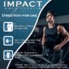 Nakpro Impact Whey Protein Chocolate 1kg