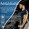 Nakpro Impact Whey Protein Chocolate 1kg