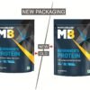 MuscleBlaze Beginner's Whey Protein Chocolate 1kg