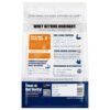 AS-IT-IS ATOM Whey Protein Double Rich Chocolate 1kg