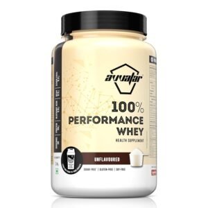 Avvatar Performance Whey Protein Unflavoured 1kg