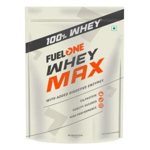 FuelOne Whey Max Chocolate 1kg