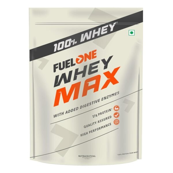 FuelOne Whey Max Chocolate 1kg