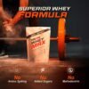 FuelOne Whey Max Chocolate 1kg