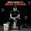 FuelOne Whey Max Chocolate 1kg