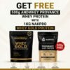 Best and most affordable clean whey protein in India- Mumbai, Bangalore, Bhopal
