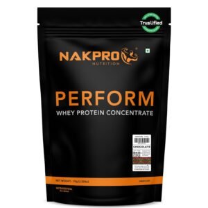 Nakpro Perform Whey Protein Chocolate 1kg