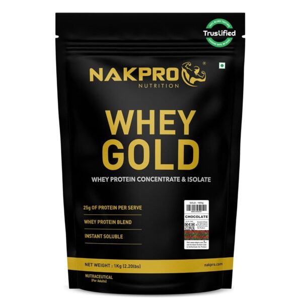 Nakpro Whey Chocolate
