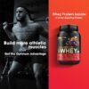on10 ON Gold Standard Whey Double Rich Chocolate 907g