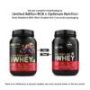 on6 ON Gold Standard Whey Double Rich Chocolate 907g