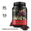 on7 ON Gold Standard Whey Double Rich Chocolate 907g