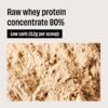 The Whole Truth Whey Protein Unflavoured 1kg